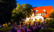 romantische Ferienwohnung Sachsenhof 4