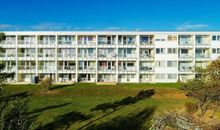 Beachside: 2-Zimmer-Meerblick-Appartement