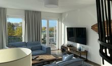 Beachside: 2-Zimmer-Meerblick-Appartement