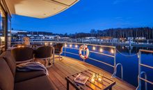 Hausboot Chalet am Meer - LP8