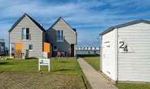 Ferienhaus Am Meer by Seeblick Ferien ORO, direkte Wasserlage,Sauna,Kamin