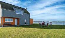 Ferienhaus Am Meer by Seeblick Ferien ORO, direkte Wasserlage,Sauna,Kamin