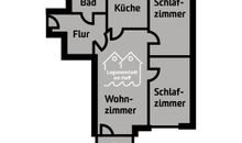 Lagunenstadt am Haff Fewo 105 - Sextant