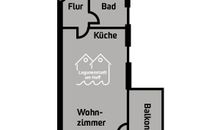 Lagunenstadt am Haff Fewo 196 - Gaffel