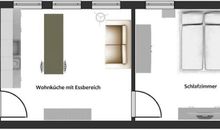 Villa Patricia - Wohnung 2 / 9406