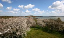 Inselhotel kleiner Bodden