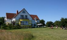 Inselhotel kleiner Bodden