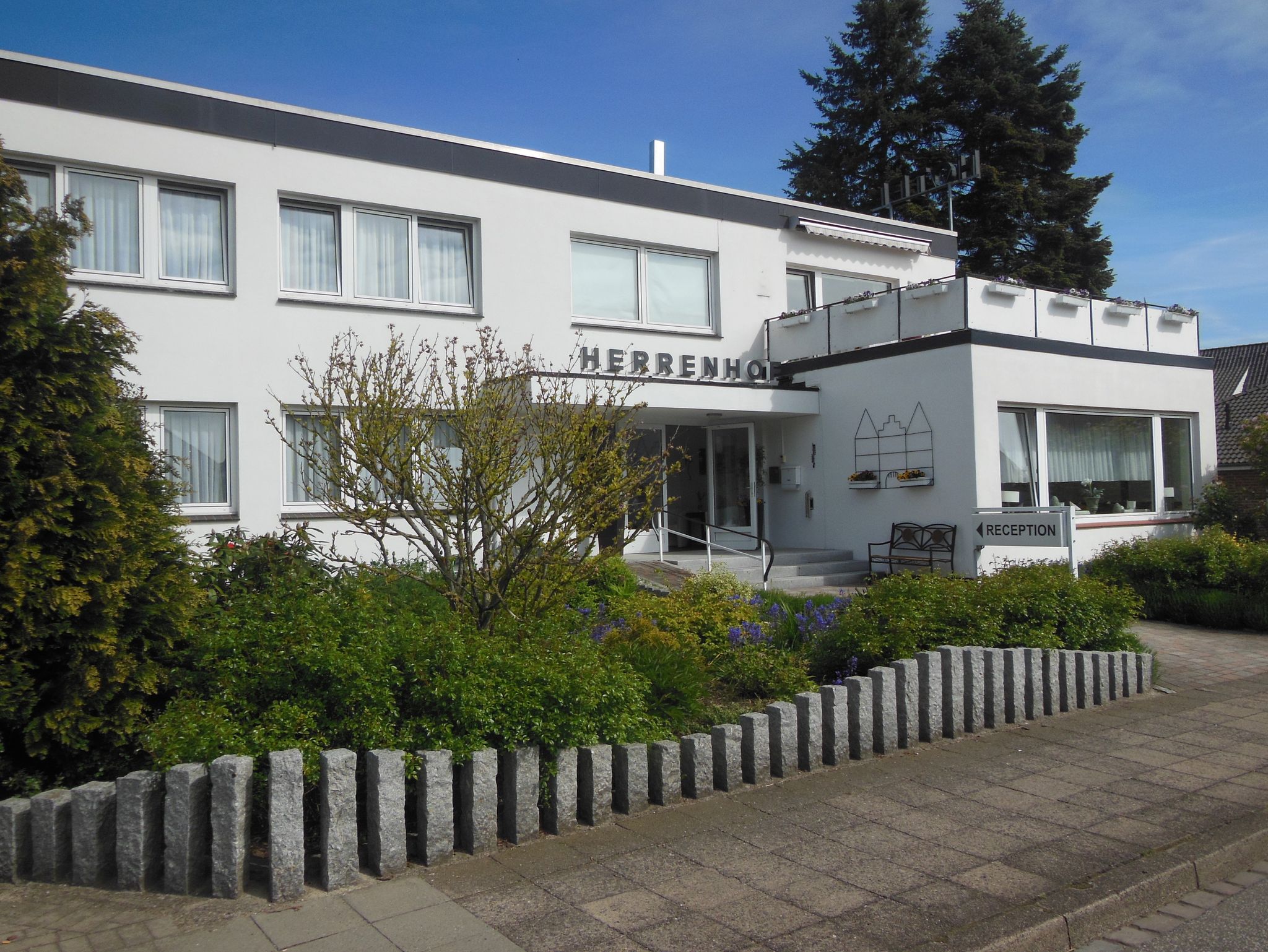 Strandhotel Preussenhof