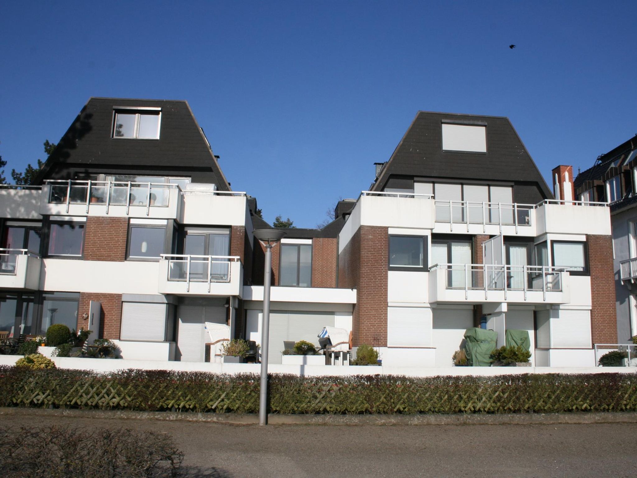 Villa am Meer