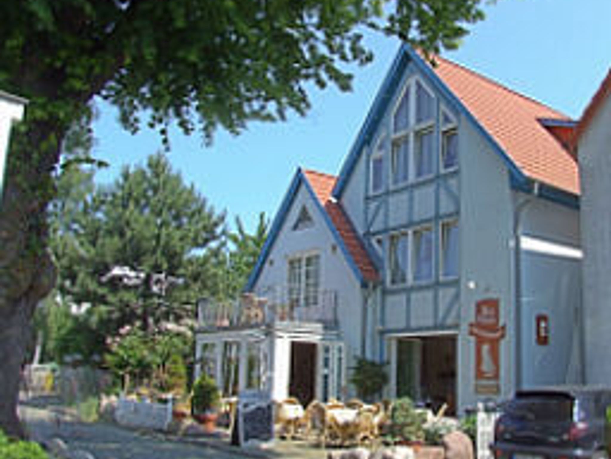 Dierkow Landhaus