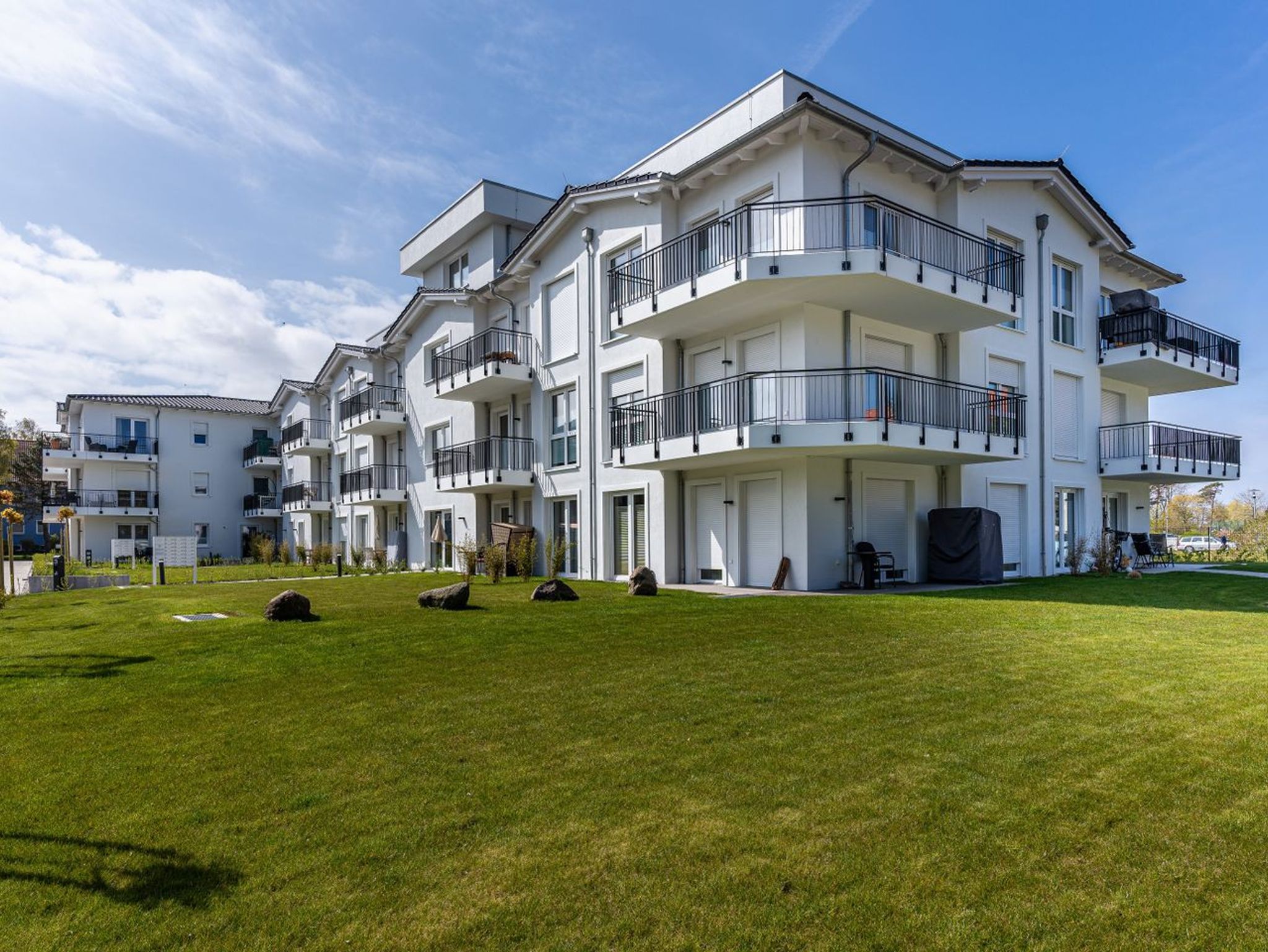 The Green Rostock Apartment Hotel