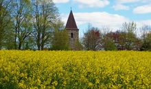 Mellenthin Wasserschloss