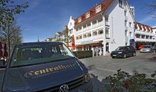 Hafenhotel Pommernyacht