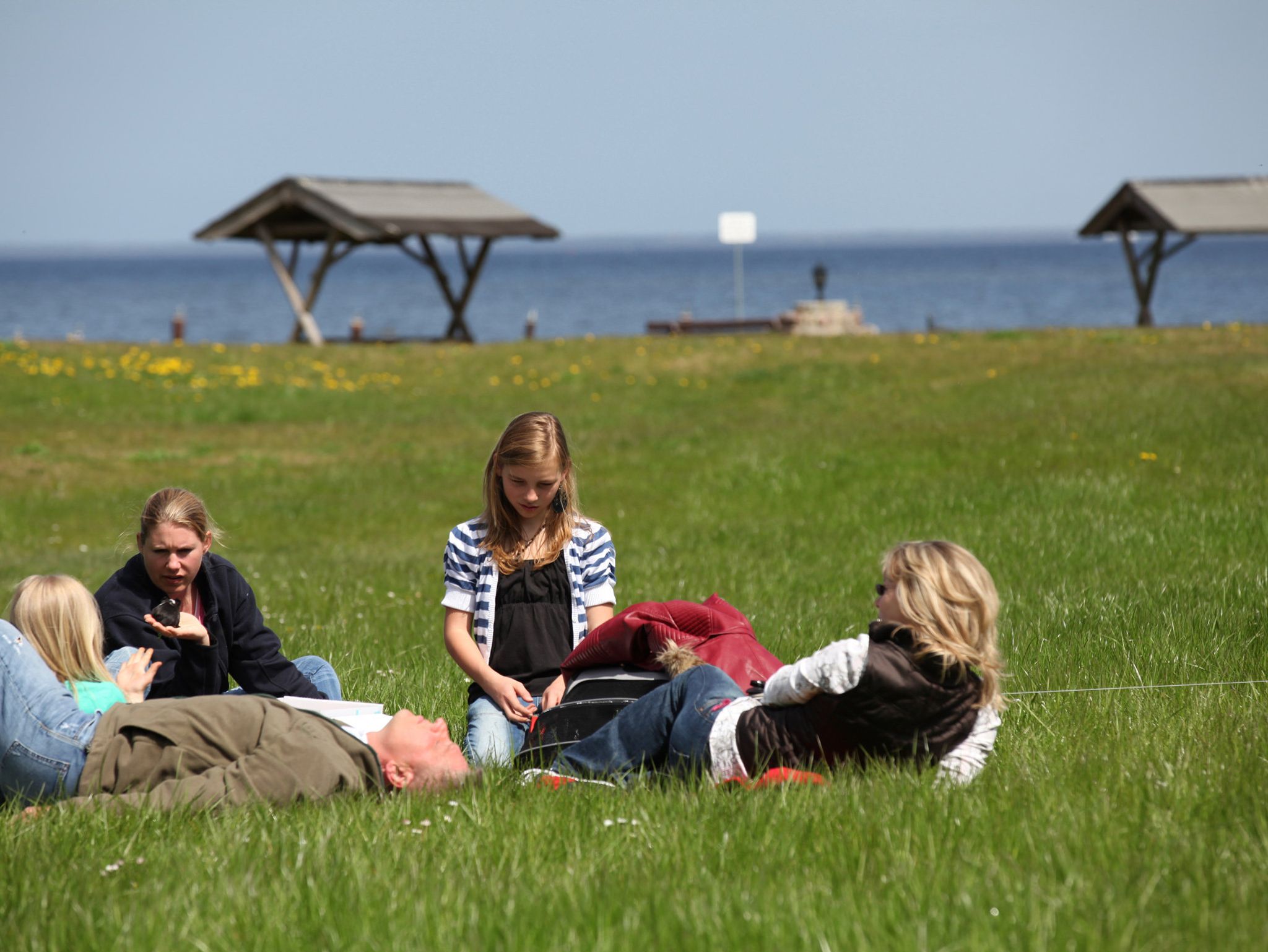 Strandvillen Heringsdorf