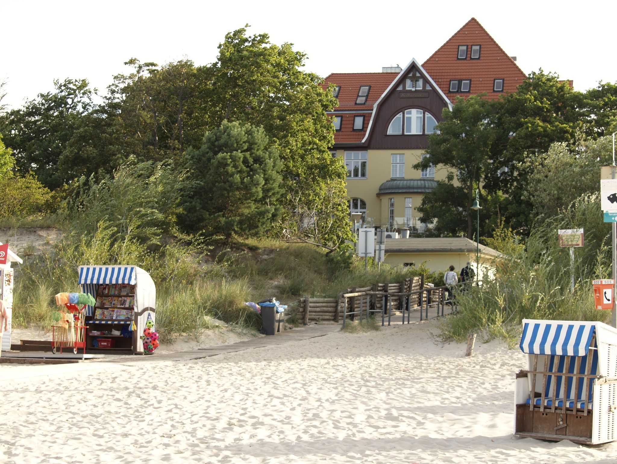 Landhotel Kastanienallee