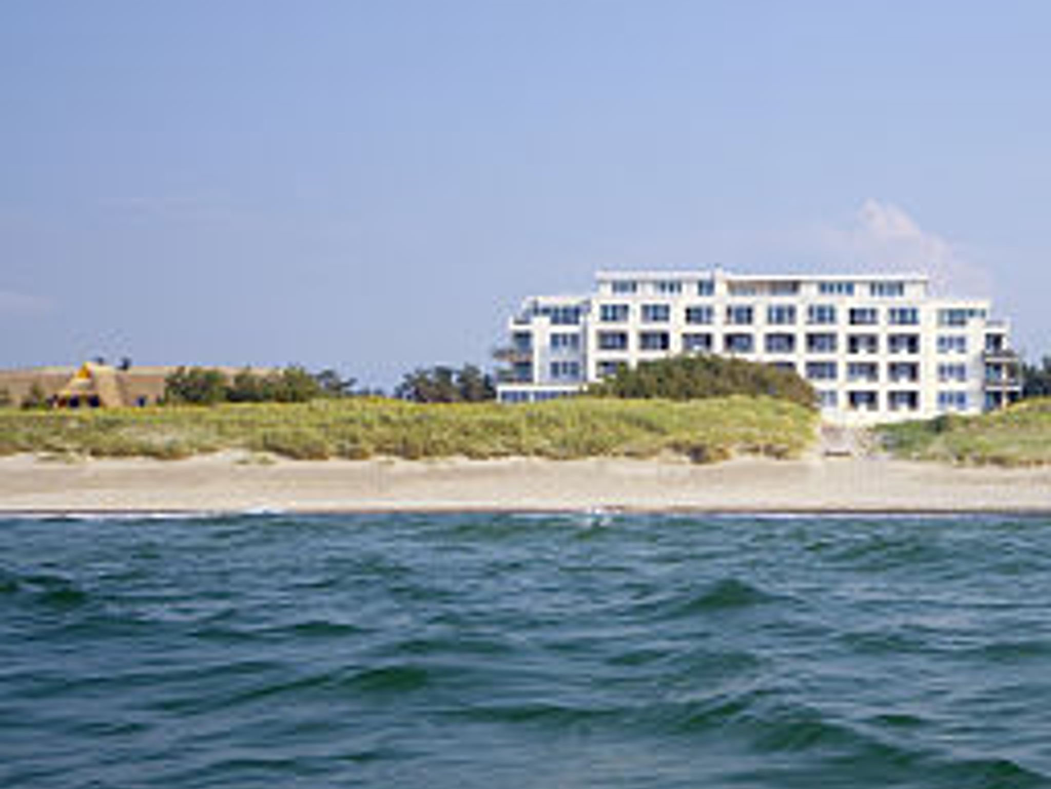 Strandhotel Dünenmeer