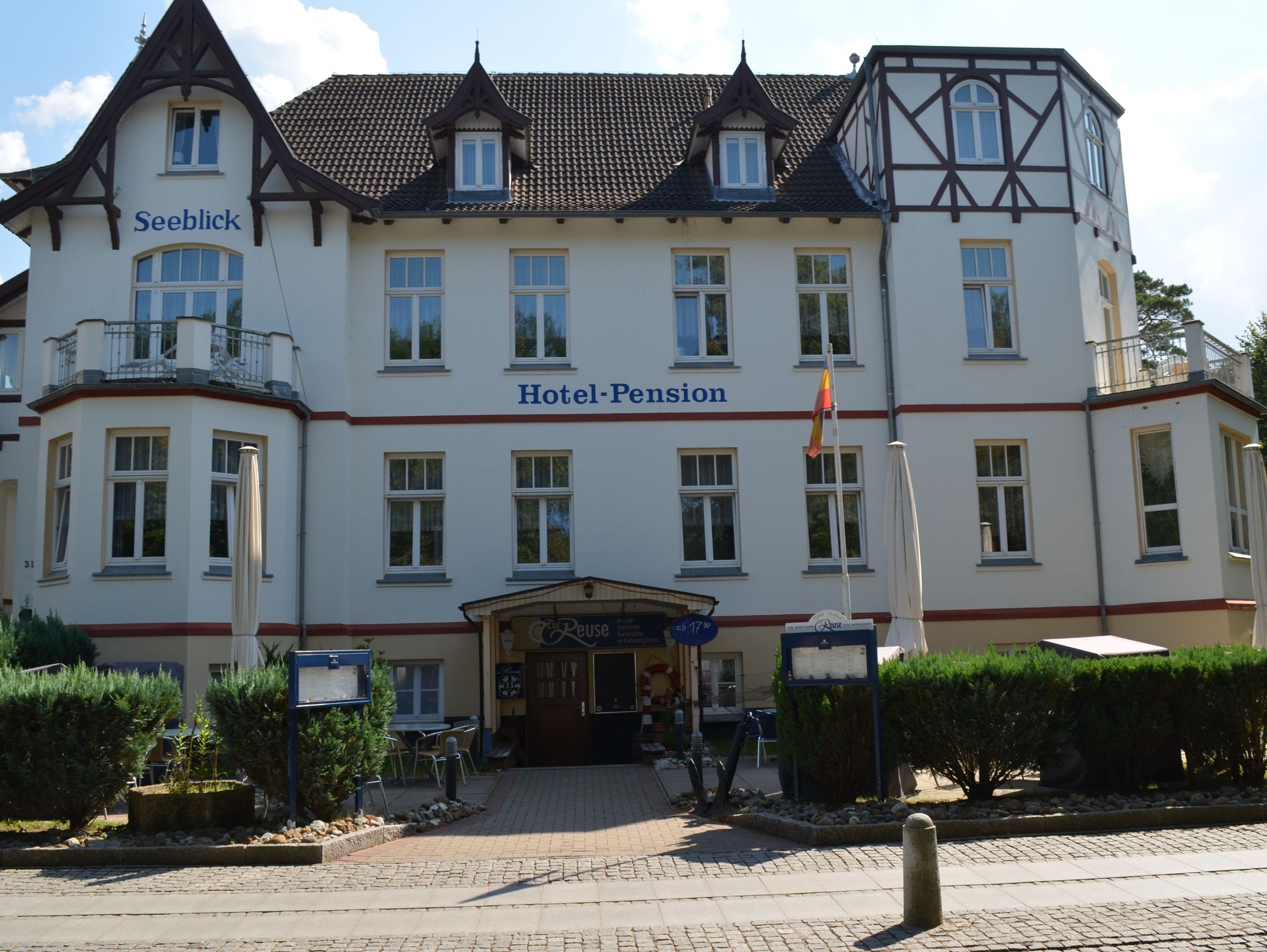 Hotel Pension Seeblick