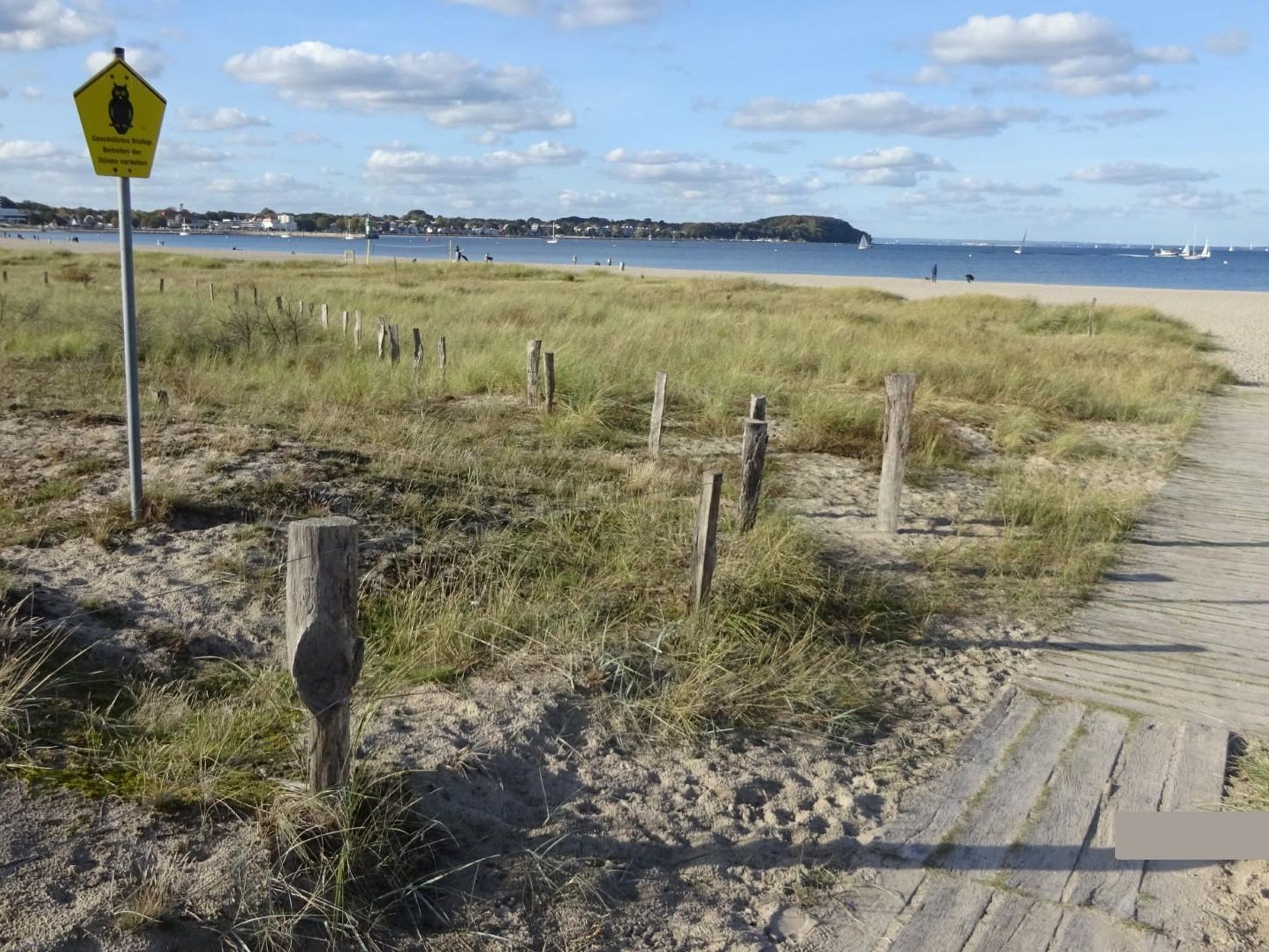 Strandfeeling – Ferienwohnungen & Apartments