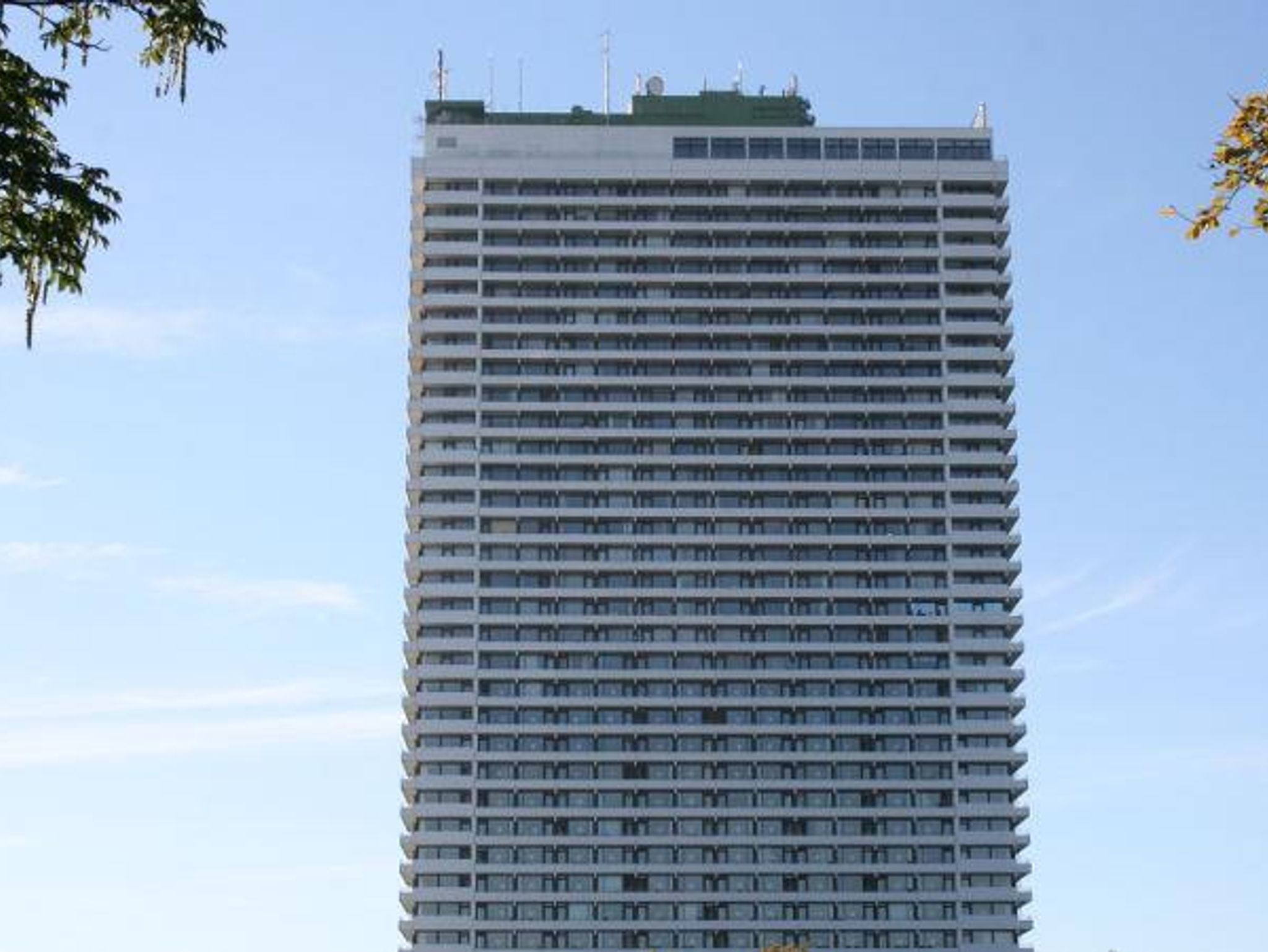 TOP Hotel Atrium am Meer VCH