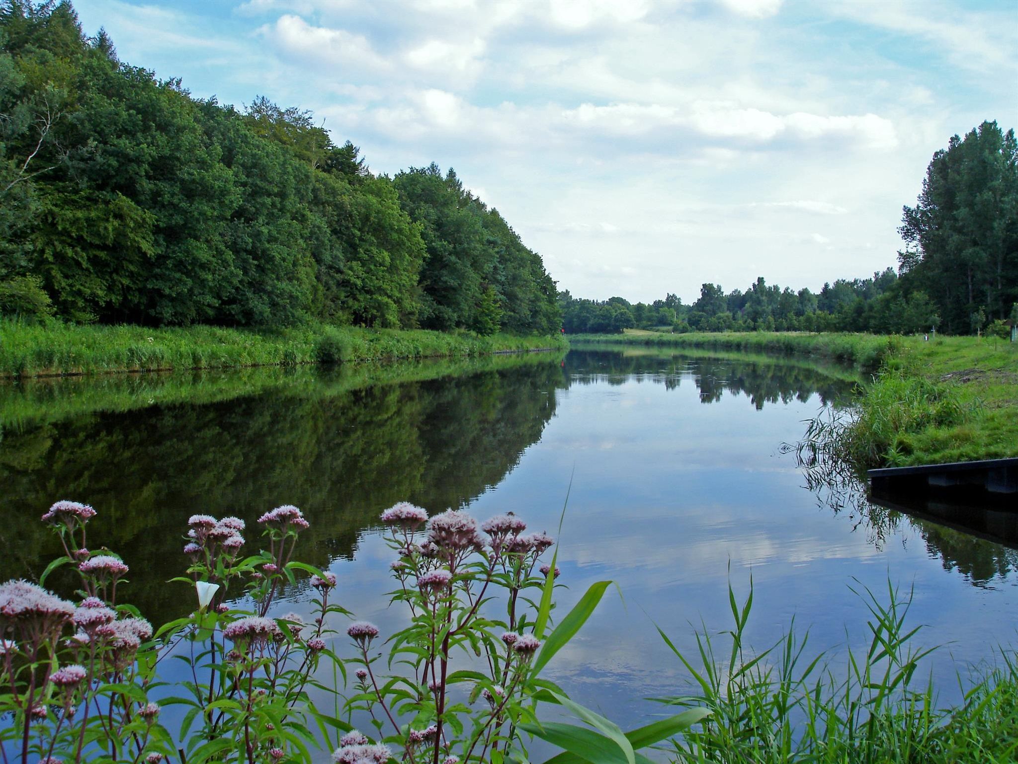 Lübecker Krönchen im Schlösschen Bellevue