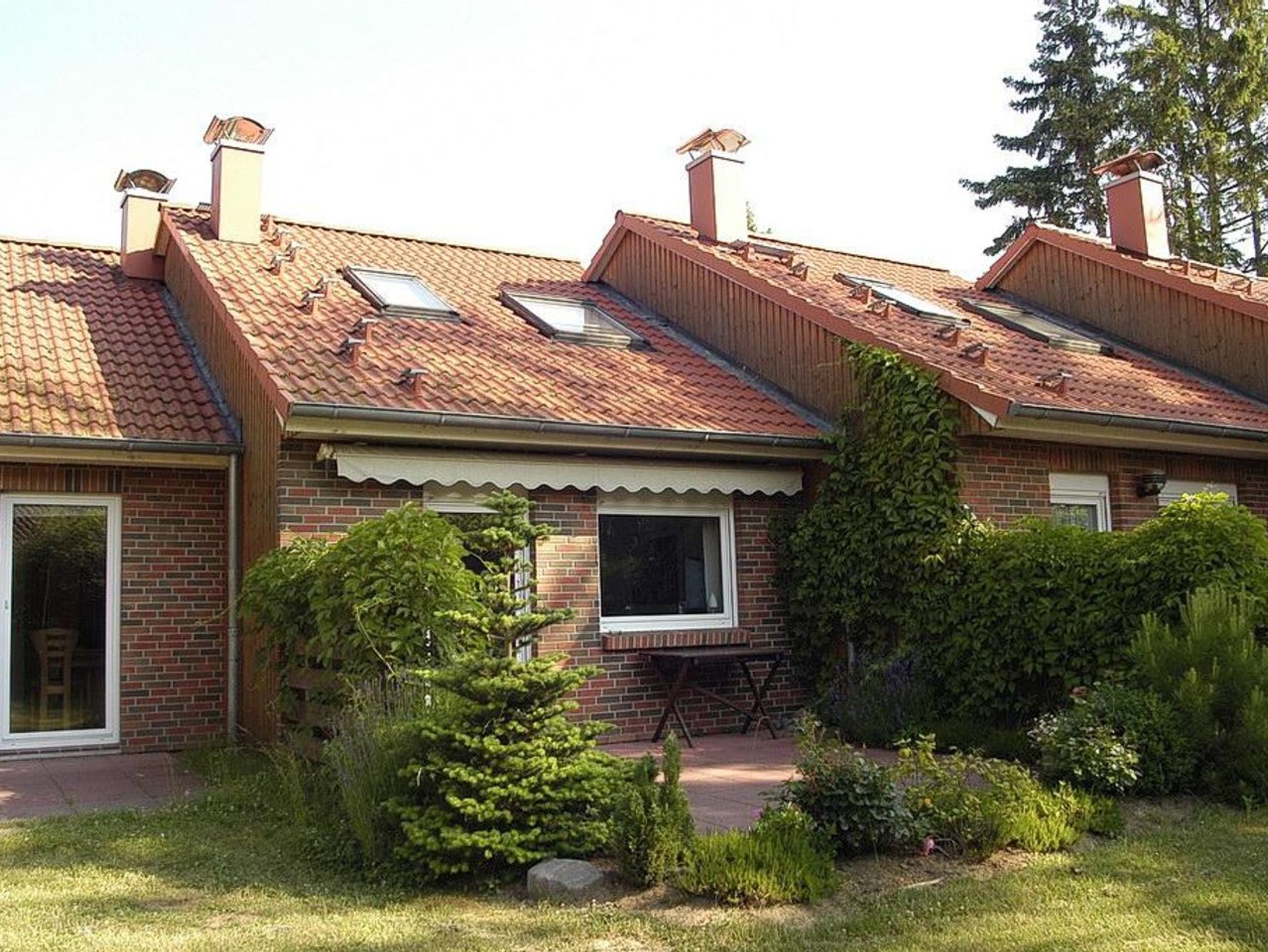 Villa Pension Strandhaus