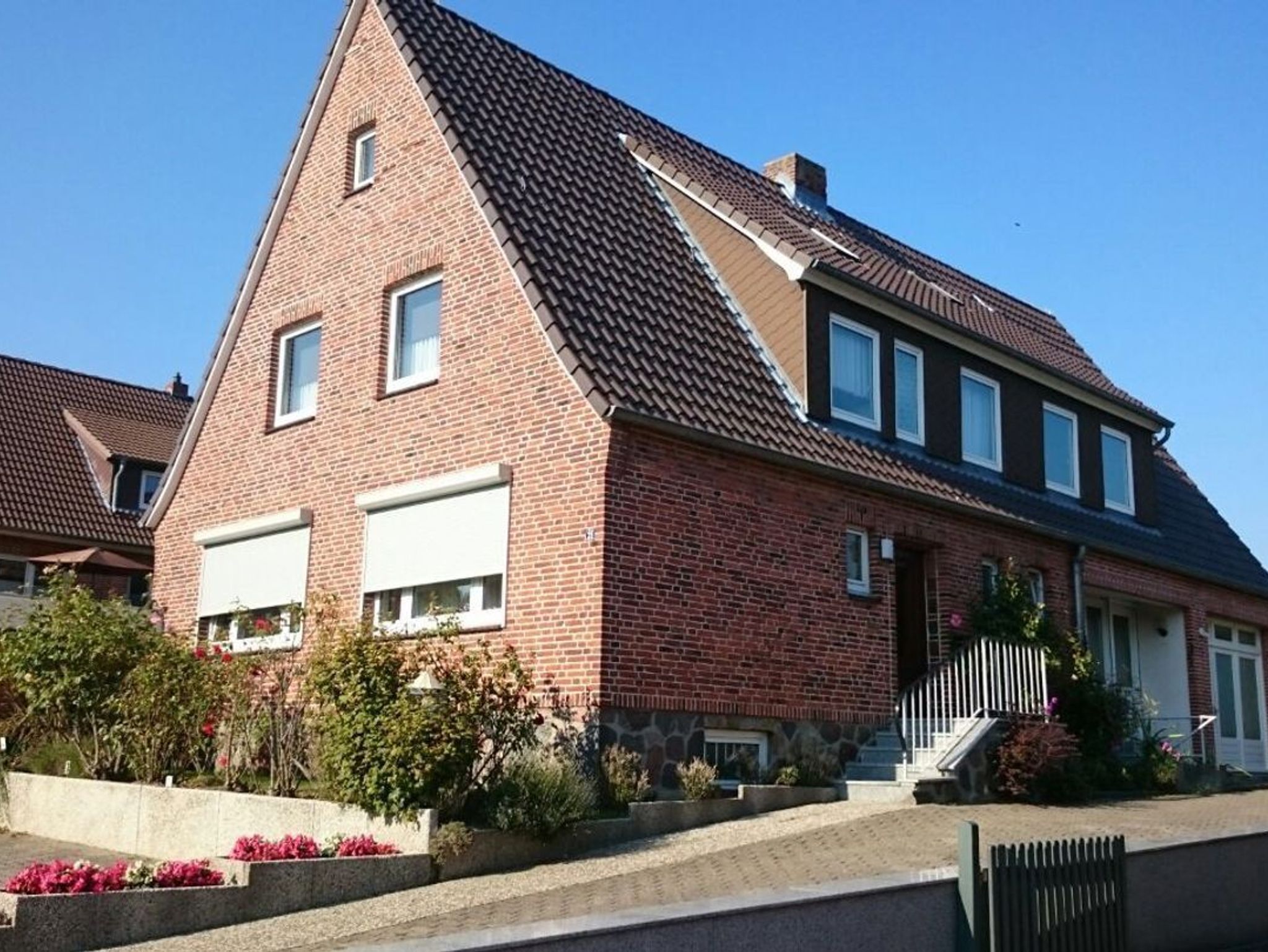 Villa Pension Strandhaus