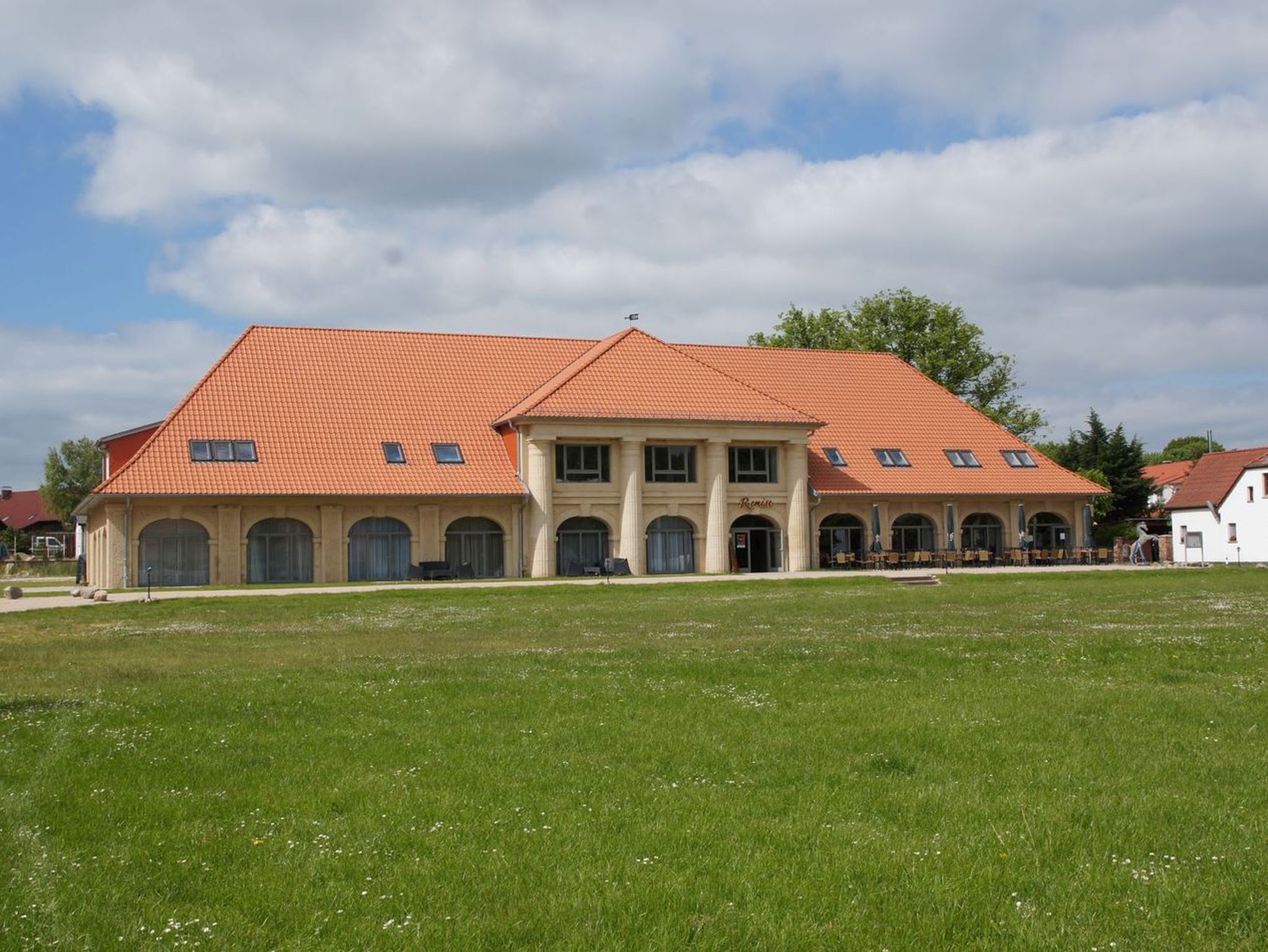 Villa Pension Strandhaus