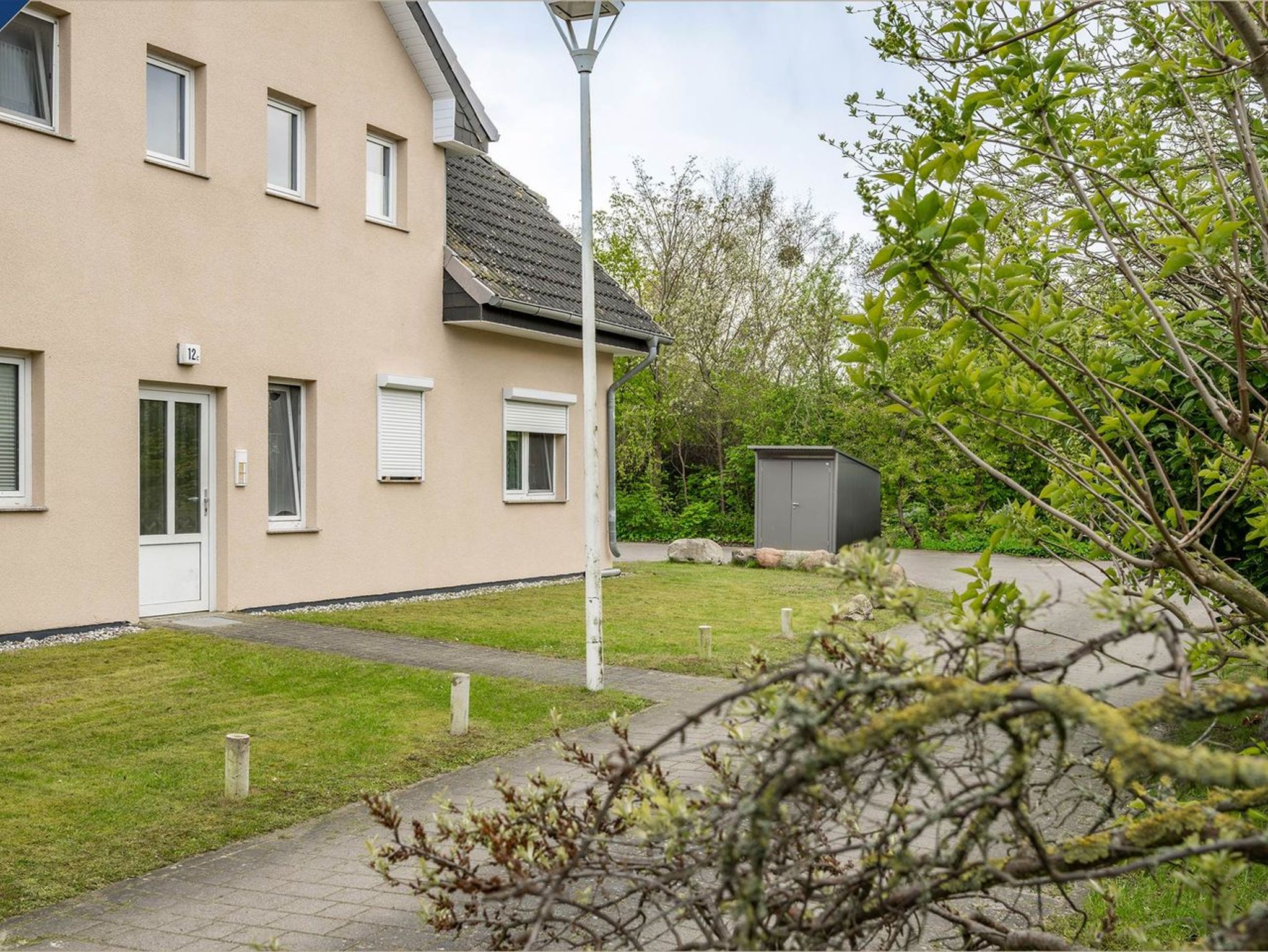 Ferienwohnung Ostseeglück