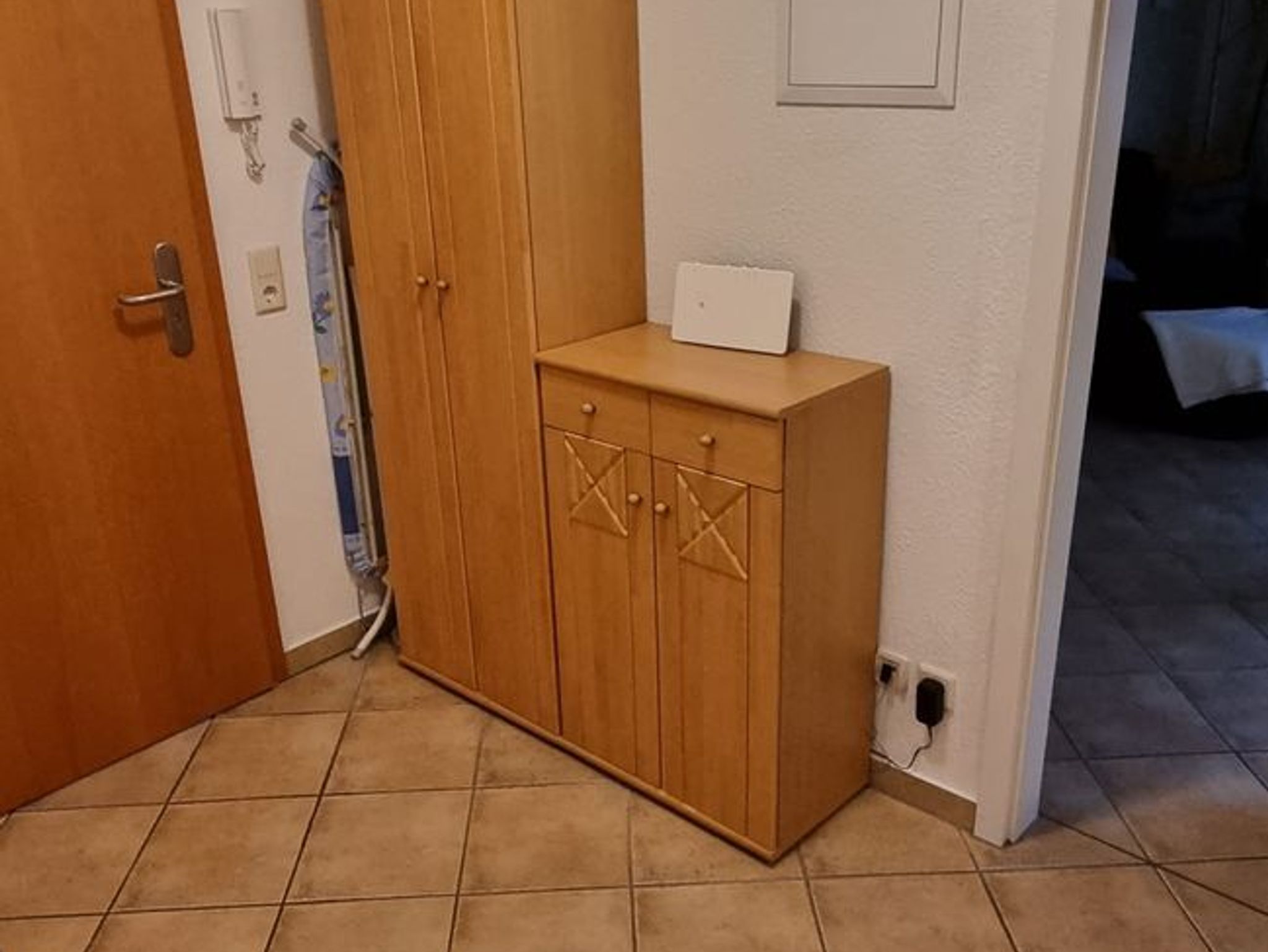 Ferienwohnung Kajüte