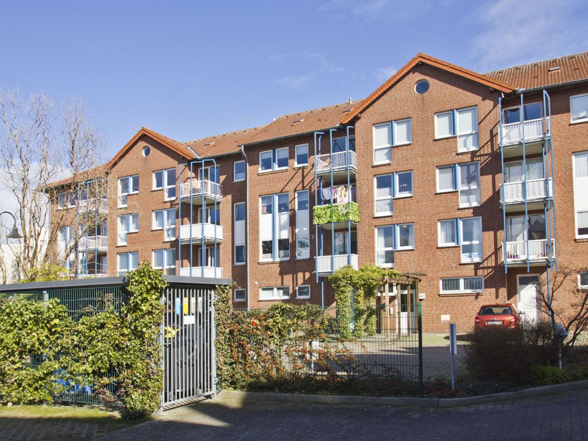 Ferienwohnung Haus Lüdtke