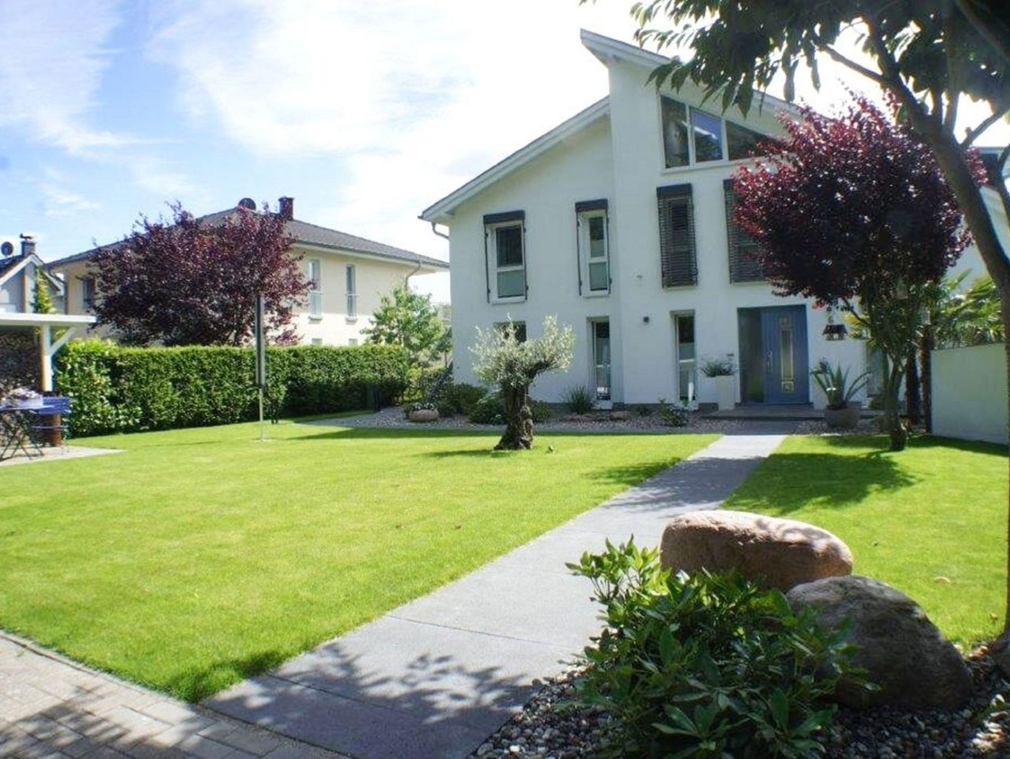 Ferienwohnung Ein Zuhause auf Zeit