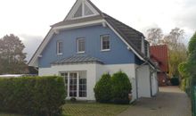 Eingangsbereich Apartmentanlage Meerblickvilla