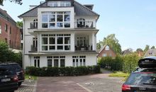 Ferienwohnung an der Rosenterrasse - Meerblick