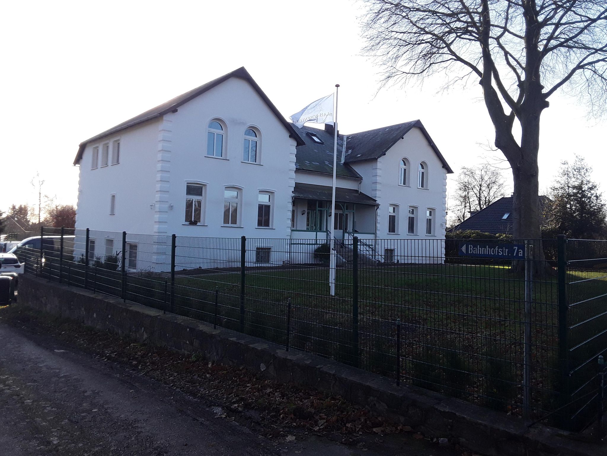 Ferienhaus Spitzbergen