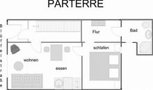 Parterrewohnung