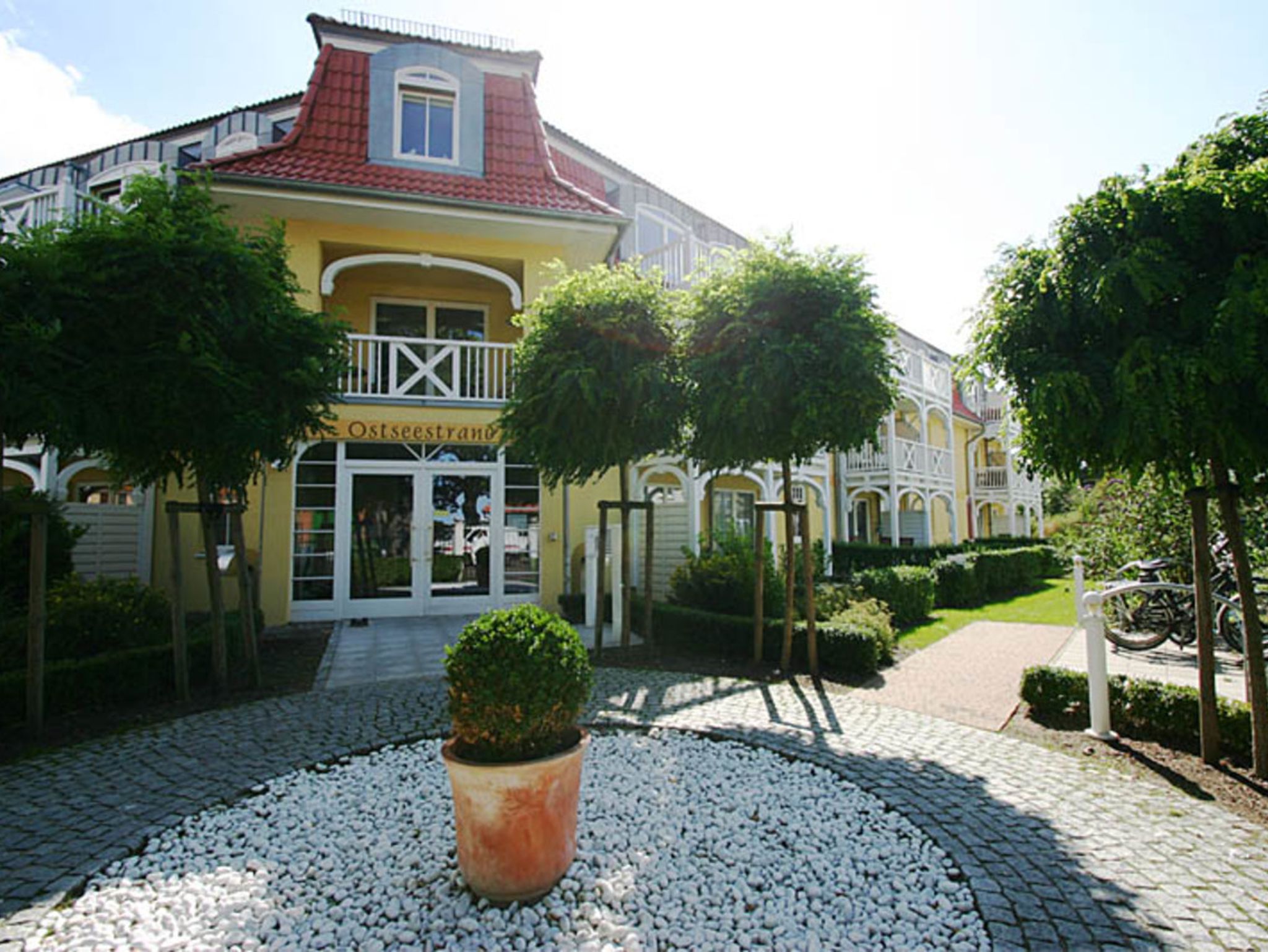 Altstadtwohnung Flensburg - Am Hafen