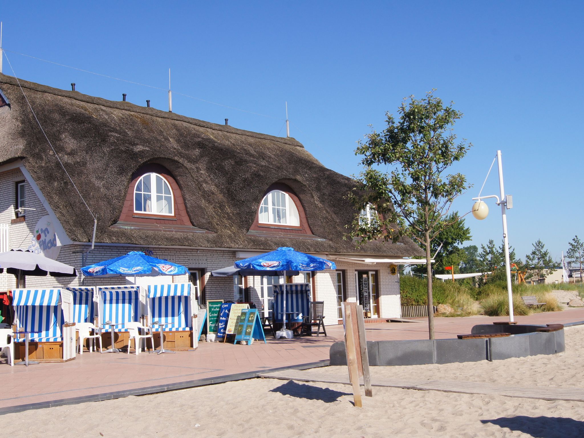 Ferienwohnung Stadtlandschaften