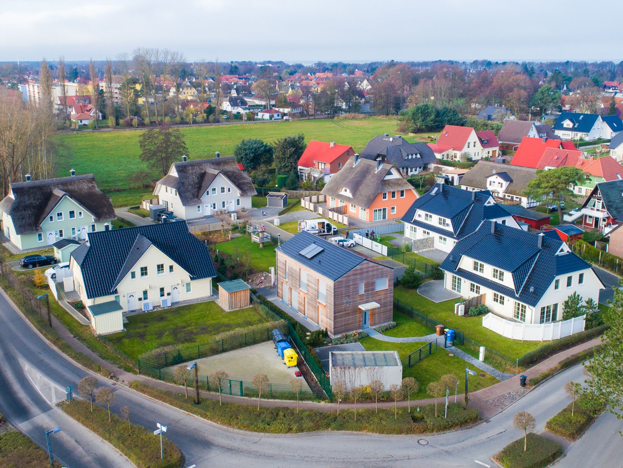 Elegante Einzimmerwohnung