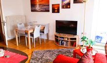 3-Zimmer-Apartment mit Parkplatz in City-Nähe