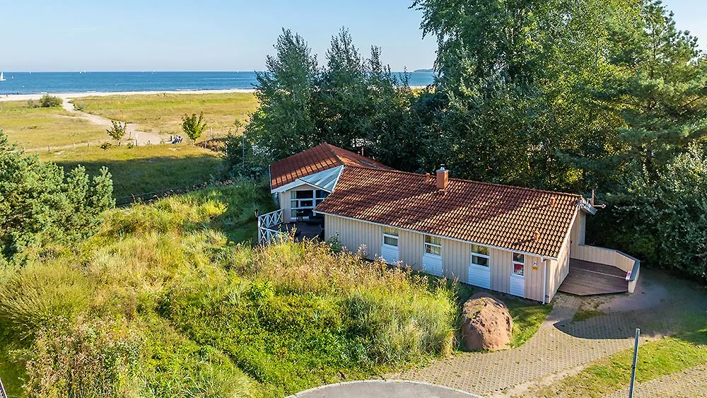 Ferienhaus in Travemünde