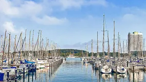 Hafen Travemünde