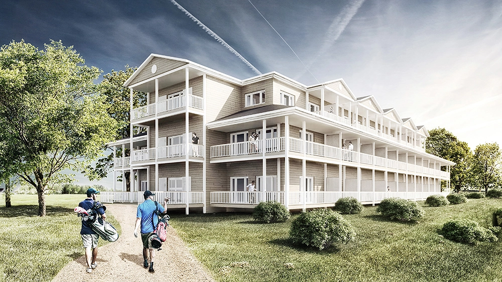 Hotels | Fehmarn | Golf 'n Wave Aktivresort Fehmarn