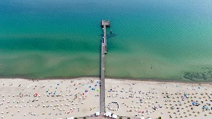 Seebrücke Dahme