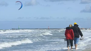 Herbst an der Ostsee