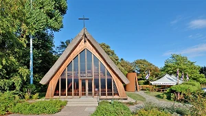 Schifferkirche Ahrenshoop