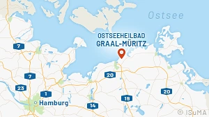 Anfahrtsbeschreibung Graal-Müritz