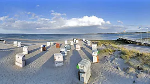 Strand Hohwacht