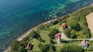 Leuchtturm Staberhuk