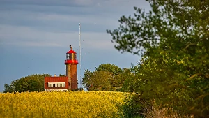 Leuchtturm Staberhuk