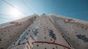 Silo Climbing